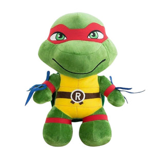 Get Your Hands on the 28cm TMNT Plush – Cowabunga Collectible Awaits