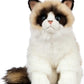 Ragdoll Cat Plush Stuffed Animal Toy