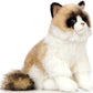 Ragdoll Cat Plush Stuffed Animal Toy