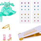 Rainbow High Be Dazzling Fashion Dolls Assorted