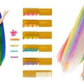 Rainbow High Hair Chalk & Style Doll - Amaya