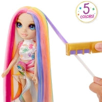 Rainbow High Hair Chalk & Style Doll - Amaya