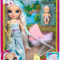 Rainbow High Jr High Bestie Babysitters Fashion Doll - Amaya