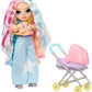Rainbow High Jr High Bestie Babysitters Fashion Doll - Amaya