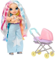 Rainbow High Jr High Bestie Babysitters Fashion Doll - Amaya