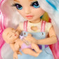 Rainbow High Jr High Bestie Babysitters Fashion Doll - Amaya