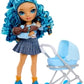 Rainbow High Jr High Bestie Babysitters Fashion Doll - Kyler
