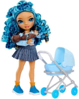 Rainbow High Jr High Bestie Babysitters Fashion Doll - Kyler