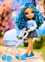 Rainbow High Jr High Bestie Babysitters Fashion Doll - Kyler
