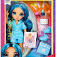 Rainbow High Junior High Pj Party Fashion Doll - Skyler