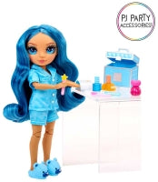 Rainbow High Junior High Pj Party Fashion Doll - Skyler