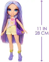 Rainbow High My Fashion Style Fashion Dolls - Violet
