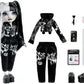 Rainbow High Shadow High Girls Night Heather Grayson
