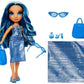 Rainbow High Swim & Style Fashion Doll - Skyler