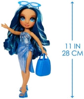Rainbow High Swim & Style Fashion Doll - Skyler
