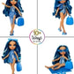 Rainbow High Swim & Style Fashion Doll - Skyler