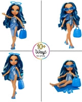 Rainbow High Swim & Style Fashion Doll - Skyler