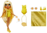Rainbow High Swim & Style Fashion Doll - Sunny