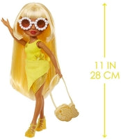Rainbow High Swim & Style Fashion Doll - Sunny