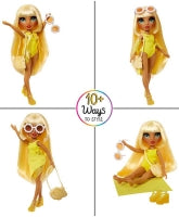 Rainbow High Swim & Style Fashion Doll - Sunny