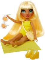 Rainbow High Swim & Style Fashion Doll - Sunny