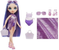 Rainbow High Swim & Style Fashion Doll - Violet