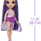 Rainbow High Swim & Style Fashion Doll - Violet