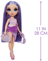 Rainbow High Swim & Style Fashion Doll - Violet