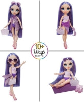 Rainbow High Swim & Style Fashion Doll - Violet