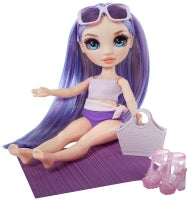 Rainbow High Swim & Style Fashion Doll - Violet