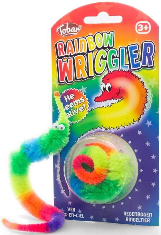 Rainbow Magic Wriggler