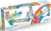 Rainbow Scooter With Flashing Wheels