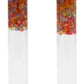 Rainbow Sensory Water Tube Assorted