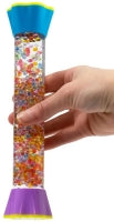 Rainbow Sensory Water Tube Assorted