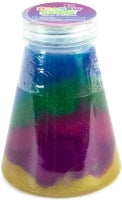 Rainbow Slime In Flask