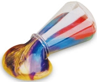 Rainbow Slime In Flask