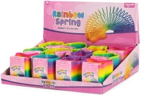 Rainbow Spring 4 Assorted