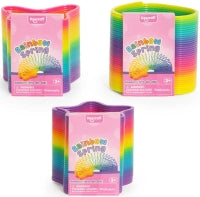 Rainbow Spring 4 Assorted