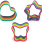 Rainbow Spring 4 Assorted