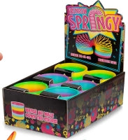 Rainbow Springy