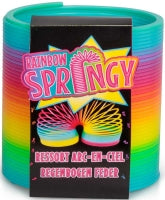 Rainbow Springy