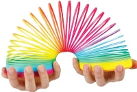 Rainbow Springy
