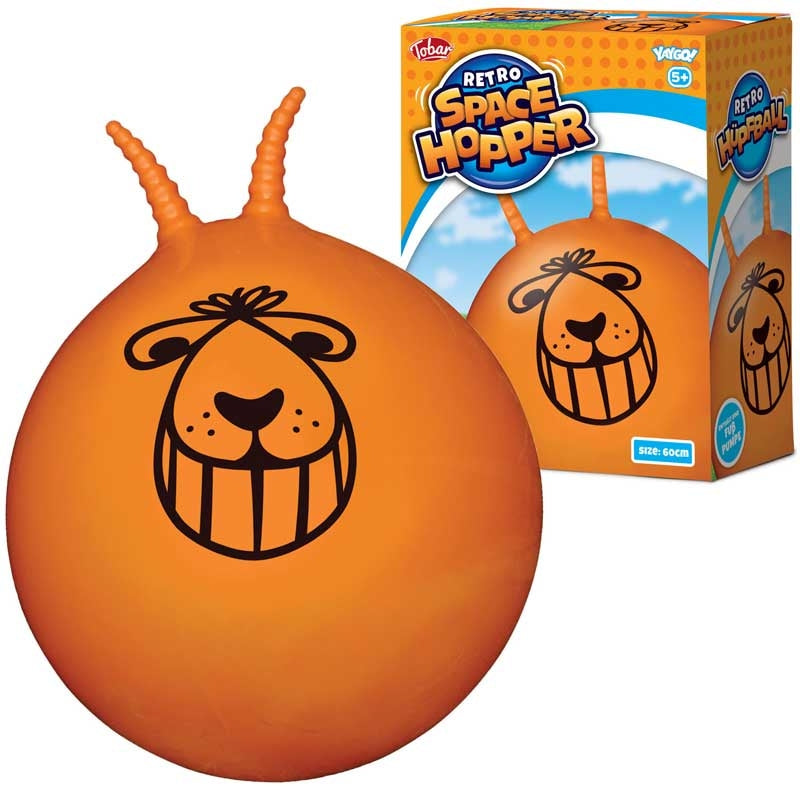 Retro Space Hopper
