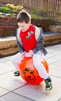Retro Space Hopper
