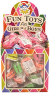 Return Top Football 3.8cm Assorted