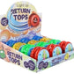 Return Top Mermaid W/ Light 5.4cm Assorted