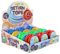 Return Top Mermaid W/ Light 5.4cm Assorted - view 2