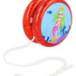 Return Top Mermaid W/ Light 5.4cm Assorted
