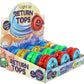 Return Top Sealife W/ Light 5.4cm Assorted
