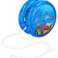 Return Top Sealife W/ Light 5.4cm Assorted
